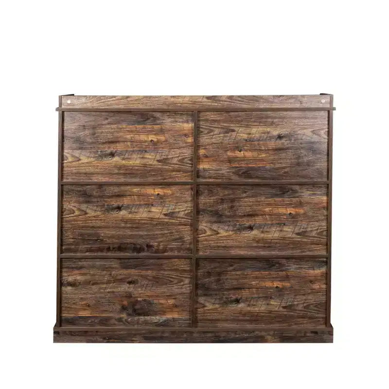 Libreria, scaffale a 3 ripiani a giorno, organizer portaoggetti a 10 cubi, scaffale a cubi autoportante per camera da letto, soggiorno, ufficio