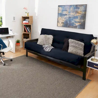 Materasso futon matrimoniale da 30 cm (solo materasso)