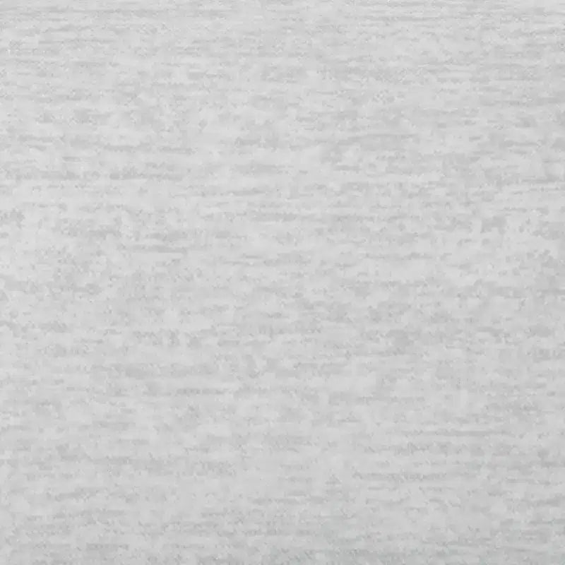 Poltrona girevole a barilotto, 78 cm di larghezza, tessuto grigio