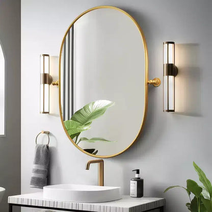 Paravento con lamelle, divisorio per la privacy a doppia faccia, acciaio marrone, altezza 183 cm