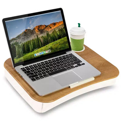 LAPGEAR Cupholder Lap Desk
