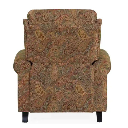 Poltrona reclinabile Copper Grove Jessie ProLounger Paisley Push Back