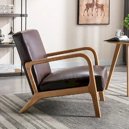 Poltrona Vintage Mid-Century Glostrup