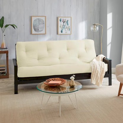 Materasso futon matrimoniale da 30 cm (solo materasso)