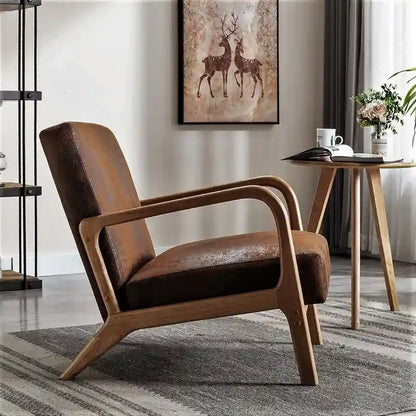 Poltrona Vintage Mid-Century Glostrup