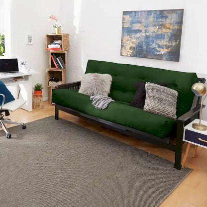 Materasso futon matrimoniale da 30 cm (solo materasso)