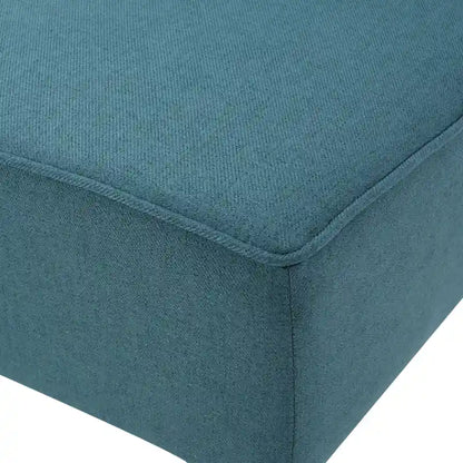 Divanetto Dejon in Tessuto di Christopher Knight Home
