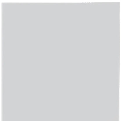 HomeRoots Dispensa O Armadio Da Incasso Bianco Legno 47 - 16.9' X '47.4' X '12.3