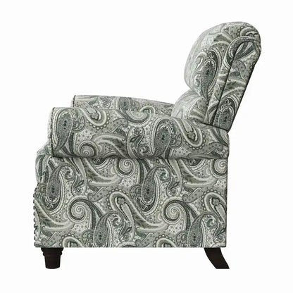 Poltrona reclinabile Copper Grove Jessie ProLounger Paisley Push Back