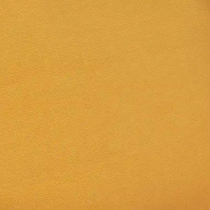 Poltrona di design di metà secolo Carson Carrington Keflavik, giallo senape