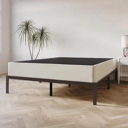 Base per Materasso a Doghe in Legno Massello di 8 Pollici CraftPorch