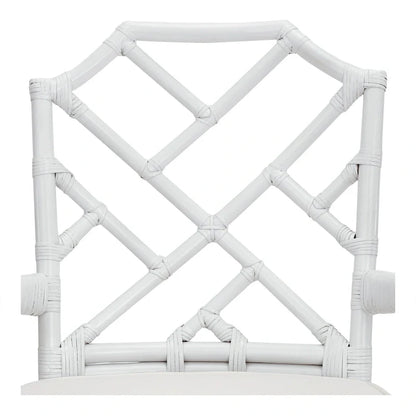 Poltrona Kara in Rattan