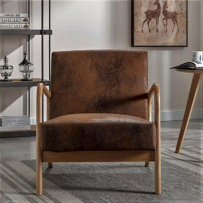Poltrona Vintage Mid-Century Glostrup