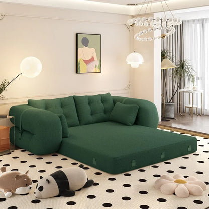 78.7 Divano Letto Pieghevole Multifunzionale