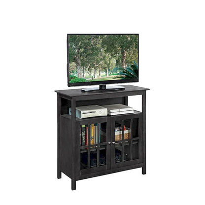Mobile TV con armadietti contenitori Convenience Concepts Big Sur Highboy da 40 pollici