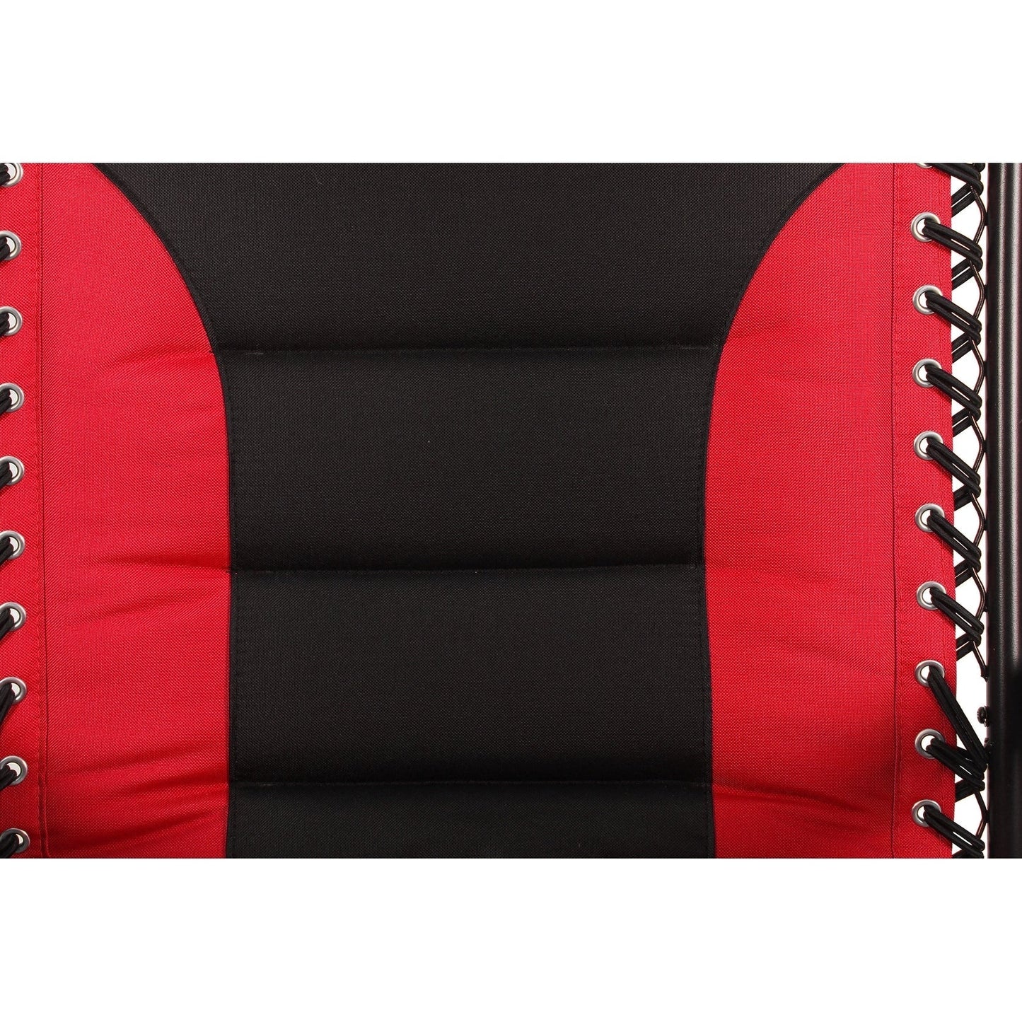 Sedia a sdraio oversize XL imbottita con gravità zero, bracciolo più largo, reclinabile regolabile con portabicchieri - N/D