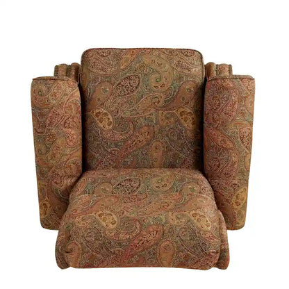 Poltrona reclinabile Copper Grove Jessie ProLounger Paisley Push Back