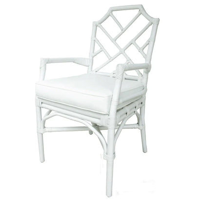 Poltrona Kara in Rattan