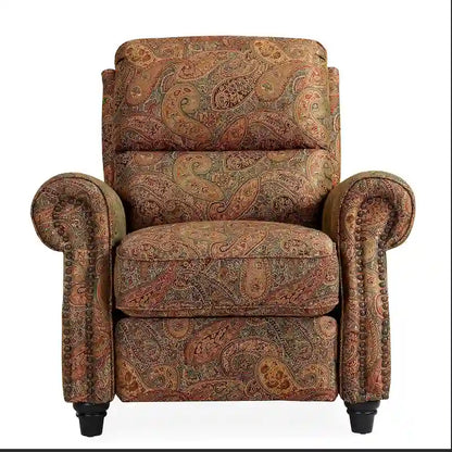 Poltrona reclinabile Copper Grove Jessie ProLounger Paisley Push Back