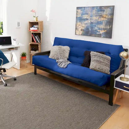Materasso futon matrimoniale da 30 cm (solo materasso)