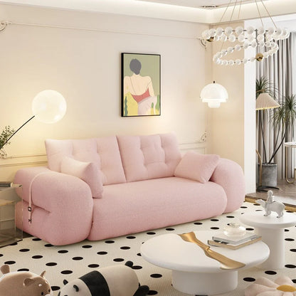 78.7 Divano Letto Pieghevole Multifunzionale
