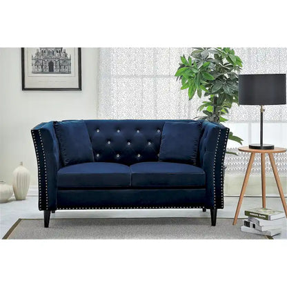 Divanetto in velluto Sukikim Gracewood Hollow