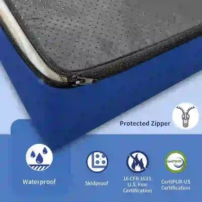 Letto Regolabile con Telecomando Wireless, Rete Ospedaliera con/senza Materasso
