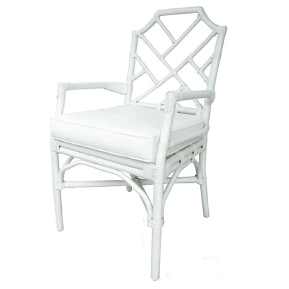 Poltrona Kara in Rattan