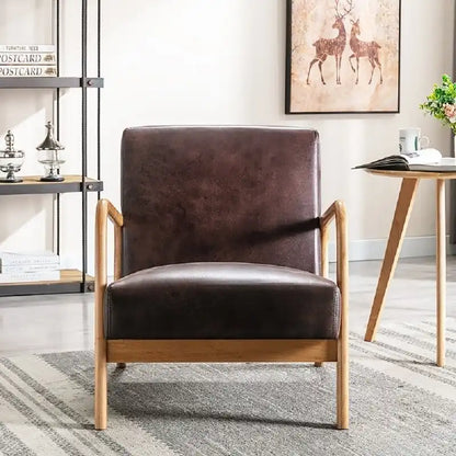 Poltrona Vintage Mid-Century Glostrup