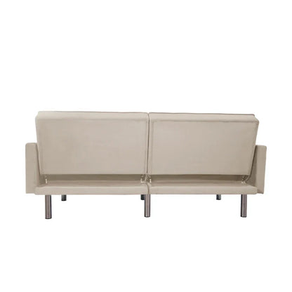 80 Canapé-lit futon convertible