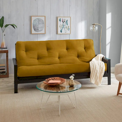 Materasso futon matrimoniale da 30 cm (solo materasso)