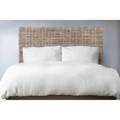 Testiera regolabile in rattan Archdale