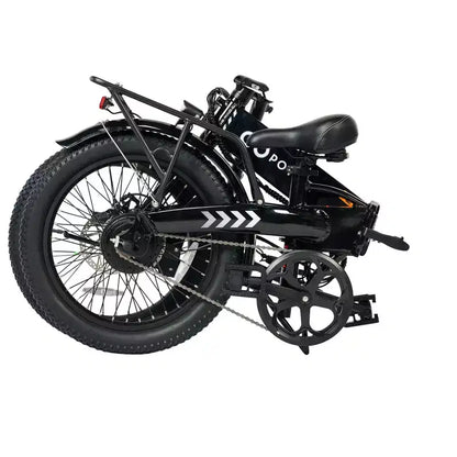 Bici Elettrica Pieghevole GoPowerBike GoVolt | Confezione Aperta