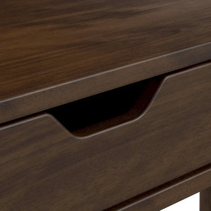 Scrivania per computer Bush Furniture Nora 40W con cassetti e ripiani