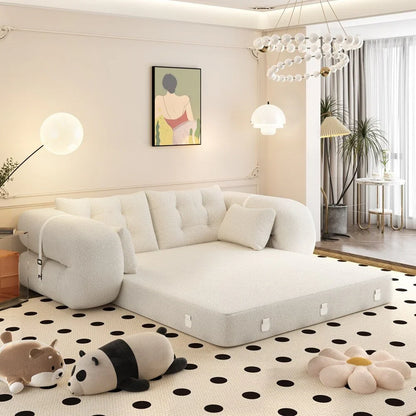 78.7 Divano Letto Pieghevole Multifunzionale