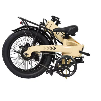 Bici Elettrica Pieghevole GoPowerBike GoVolt | Confezione Aperta