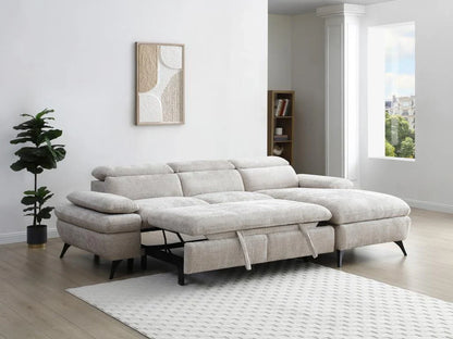 Divano angolare - Beige #2