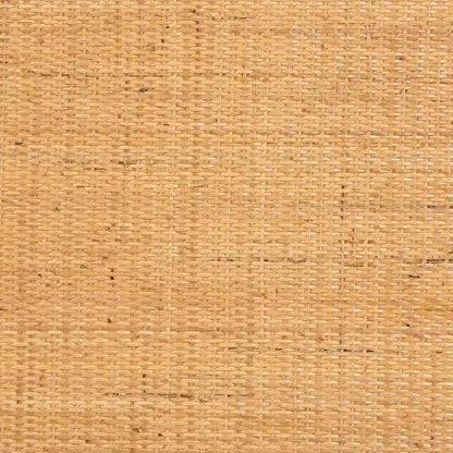 Tavolino da caffè Louis moderno bohémien bali & pari in rattan naturale marrone