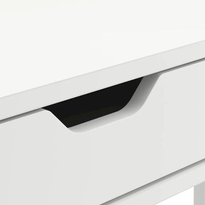 Scrivania per computer Bush Furniture Nora 40W con cassetti e ripiani