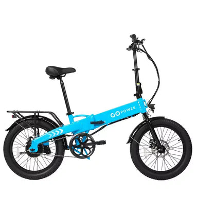 Bici Elettrica Pieghevole GoPowerBike GoVolt | Confezione Aperta