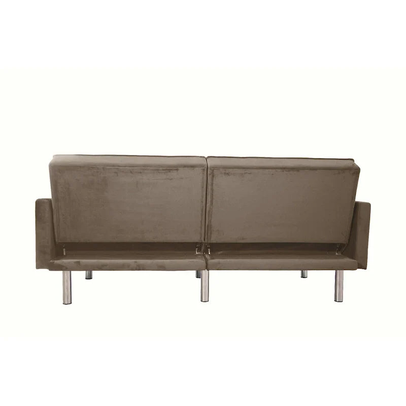 80 Canapé-lit futon convertible