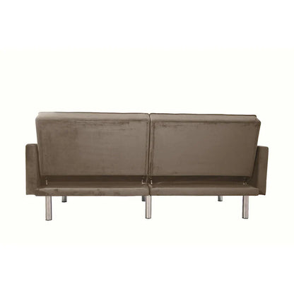 80 Canapé-lit futon convertible