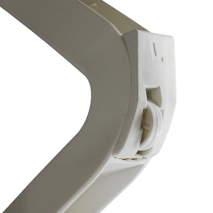 Coppia di chaise longue a fionda per tutte le stagioni Plymouth Collection - 195,58 cm